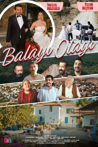 Balayı Olayı poster