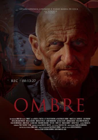 Ombre - Morterone killer poster