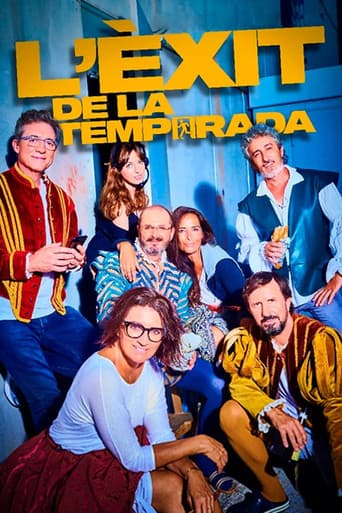 L'èxit de la temporada poster