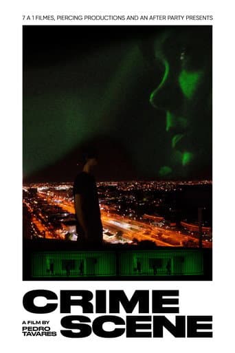 Crime Scene poster