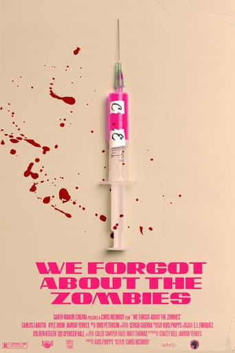 We Forgot About the Zombies poster