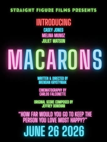 MACARONS poster