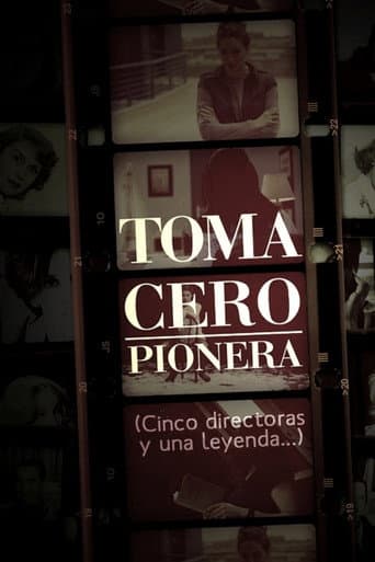 Toma cero: pionera poster