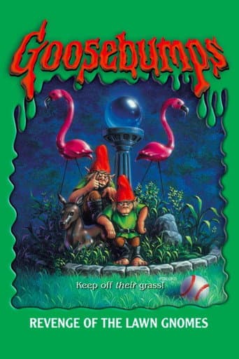 Goosebumps: Revenge of the Lawn Gnomes poster