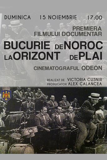 Bucurie de noroc la orizont de plai poster