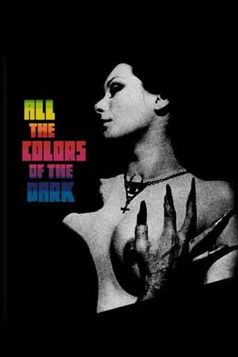 All the Colours of the Dark poster