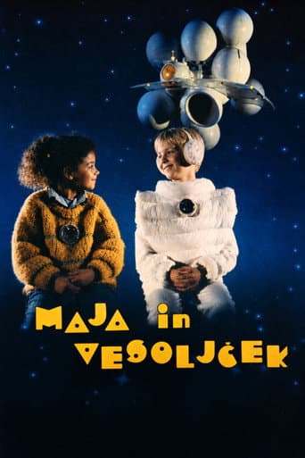 Maya and the Starboy poster