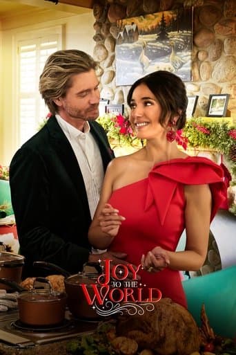 Joy to the World poster