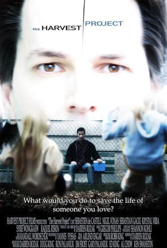 The Harvest Project poster