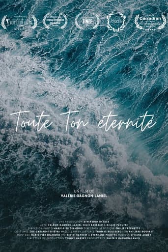 Toute ton éternité poster