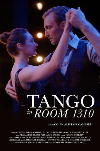 Tango in Room 1310 poster