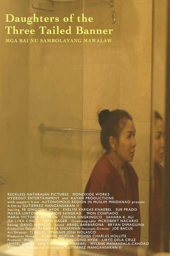 Daughters of the Three Tailed Banner poster