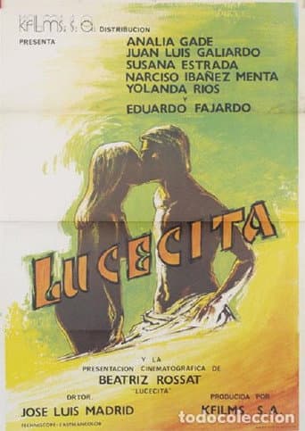 Lucecita poster
