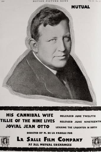 Tillie of the Nine Lives poster