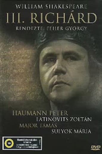 Richard III poster