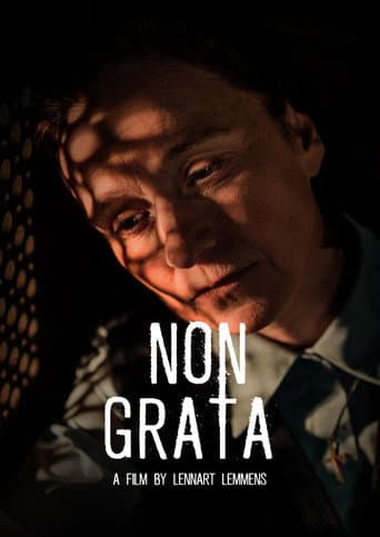 Non Grata poster