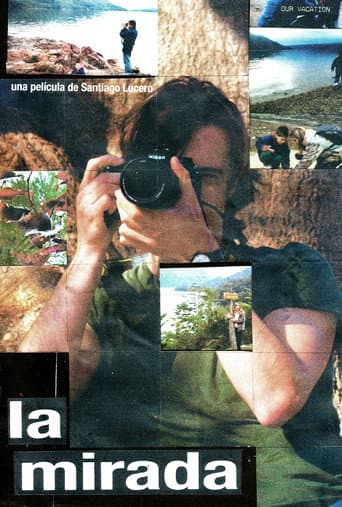 La mirada poster