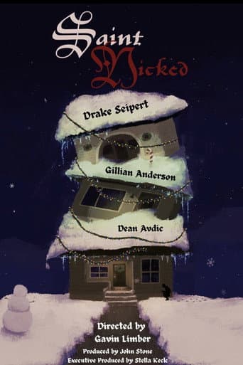 Saint Nicked poster