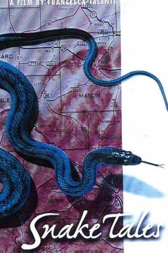 Snake Tales poster