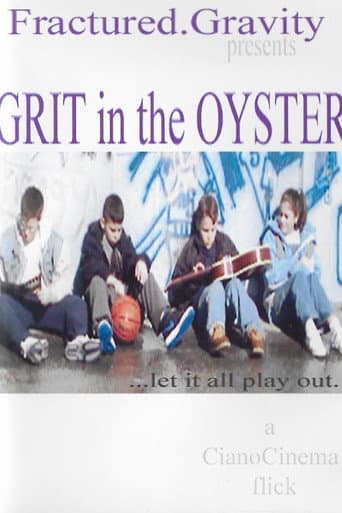 Grit In The Oyster poster