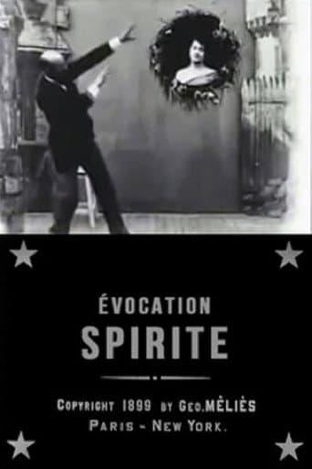 Summoning the Spirits poster
