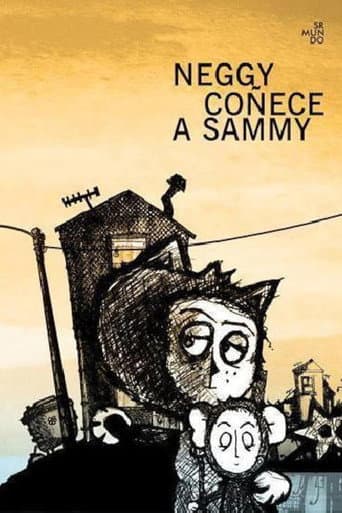 Neggy coñece a Sammy poster