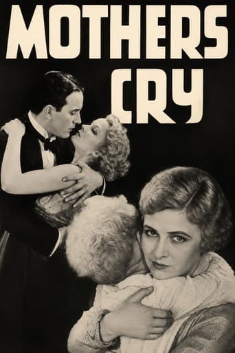 Mothers Cry poster