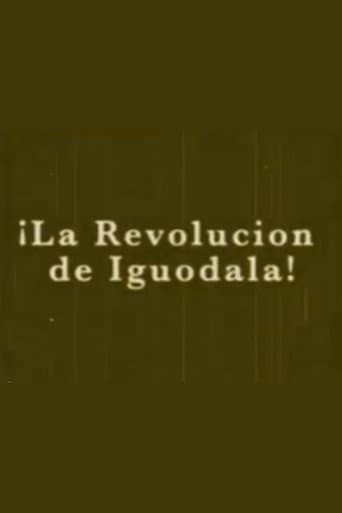 La Revolución de Iguodala! poster