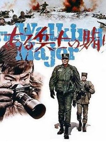 The Walking Major poster