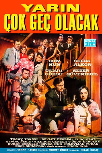 Yarın Çok Geç Olacak poster