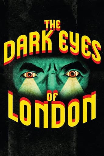The Dark Eyes of London poster