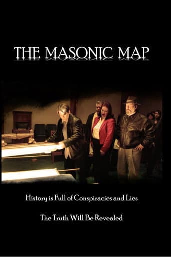 The Masonic Map poster