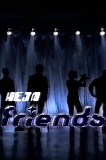 Go Friends! poster