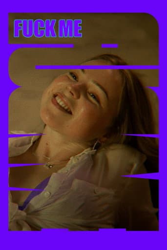 Fuck Me poster