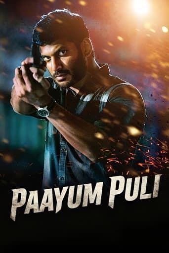 Paayum Puli poster