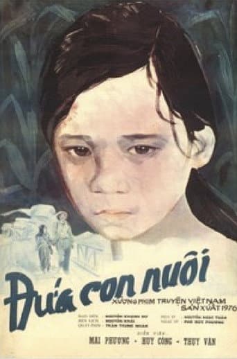 The Foster Child poster