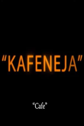 Café poster