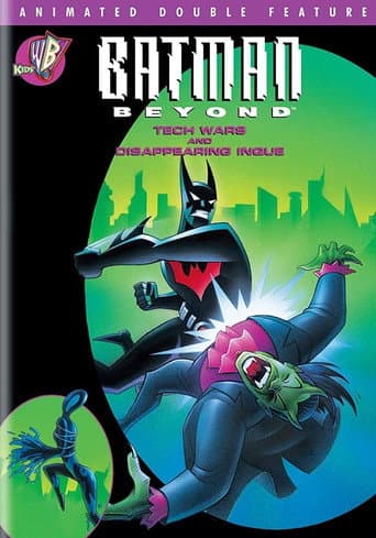 Batman Beyond: Tech Wars and Disappearing Inque poster