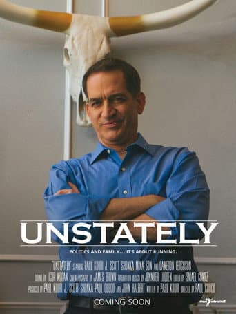 Unstately poster