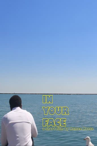 In Your Face poster