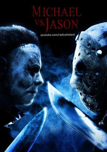 Michael vs Jason: Evil Emerges poster