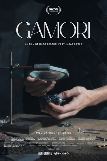 GAMORI poster