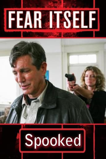 Spooked poster