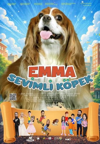 Emma Sevimli Köpek poster