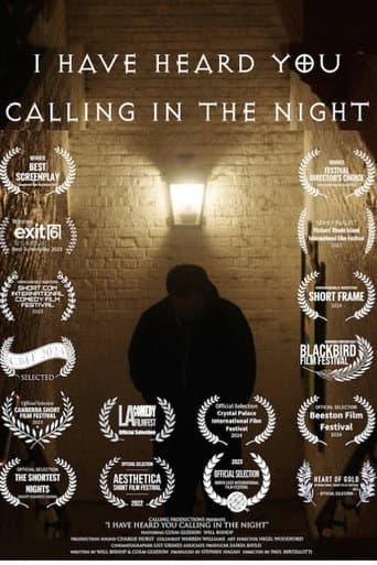 I Have Heard You Calling in the Night poster