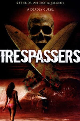 Trespassers poster