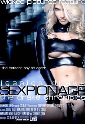 Sexpionage: The Drake Chronicles poster