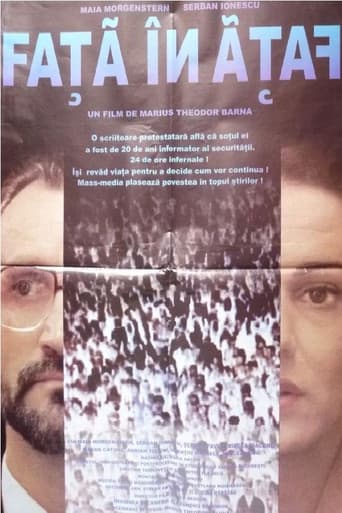 Face to Face poster