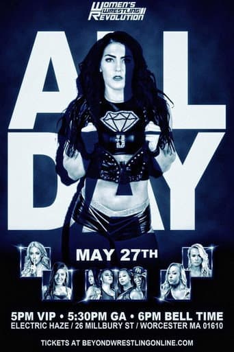WWR All Day poster
