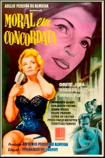 Moral em Concordata poster